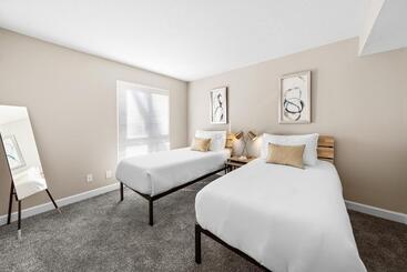 هتل آپارتمان Kasa Downtown South Bend