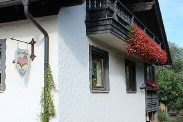 펜션 Gästehaus Schnabel