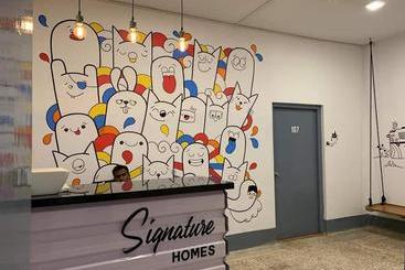 Pensão O Signature Homes