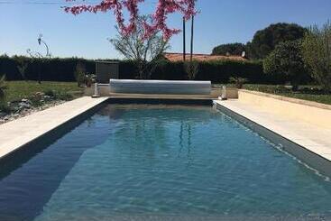 צימר Aux Coteaux D Aussac