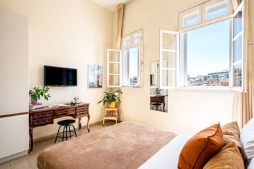 公寓式酒店  Blondie Jaffa Apart