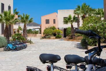 Elimi Favignana Apartments   Residence In Città