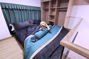 翰煜loft公寓酒店