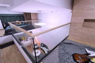 翰煜loft公寓酒店