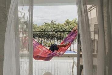 호텔 Cacique Guaicani