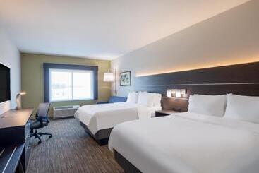 فندق Holiday Inn Express & Suites   Watertown, An Ihg