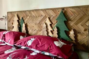 Отель Rifugio Baita Gimont