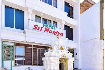 호텔 Srimaniya