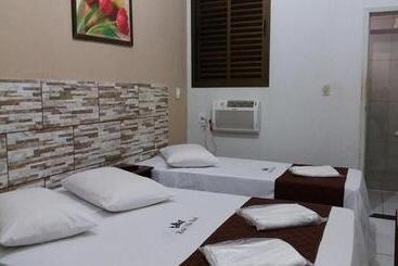 Отель Vila Real