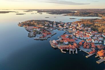 Отель Mollösunds Wärdshus