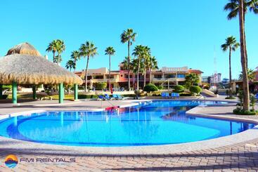 아파트호텔 Marina Pinacate B 402