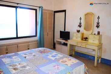 מלון דירות Marina Pinacate B 406