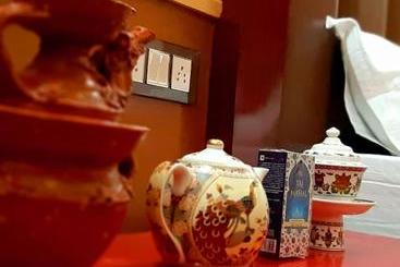 پانسیون Ladakh Country Inn
