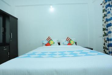 膳宿费 Oyo 77911 Heavenly Wayanad