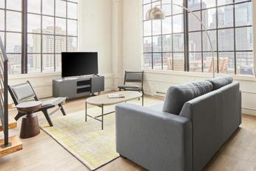 هتل آپارتمان Sonder The Tidewater