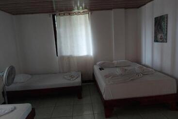 مبيت وإفطار Casa Caribe