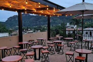 ホテル Artesanos 11 By Rotamundos