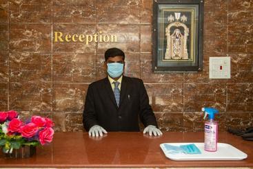 Hotel Brindavan Residency