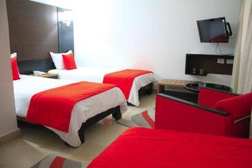 هتل Hôtel Le Pacha