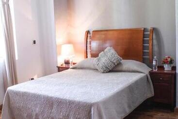 בית מלון כפרי La Capilla