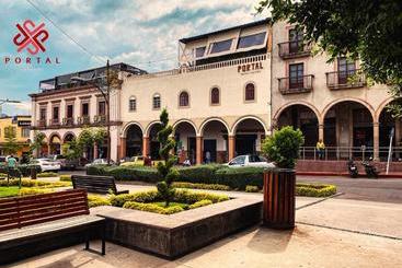 酒店 Portal & Suites