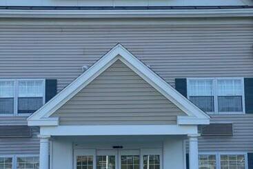 酒店 Quality Inn & Suites