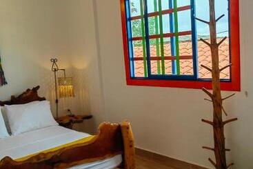 ホテル Salento Mirador