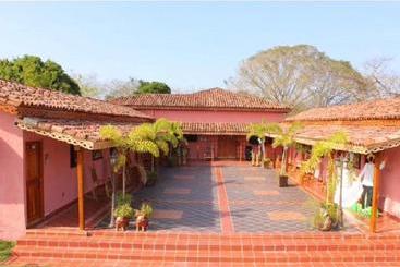 פנסיון Casa De Quincha