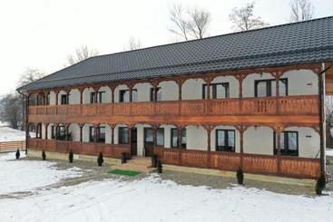 ペンション Conacul Cosăului