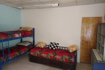 ペンション Departamentos Fuentes