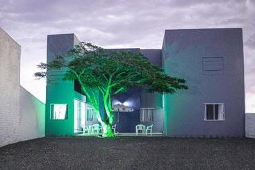 بنسيون Pousada Silvestre