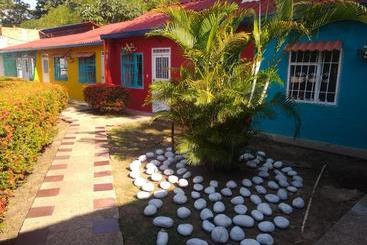 펜션 Villa San Nicolas