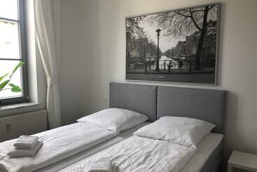 Pension Villa Ostseetraum