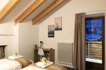 公寓式酒店  Residence Aurora