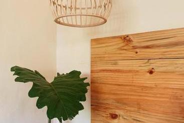 تختخواب و صبحانه Cálido Bungalow 1  La Locanda Casitas Vivas