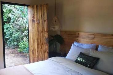 تختخواب و صبحانه Cálido Bungalow 1  La Locanda Casitas Vivas