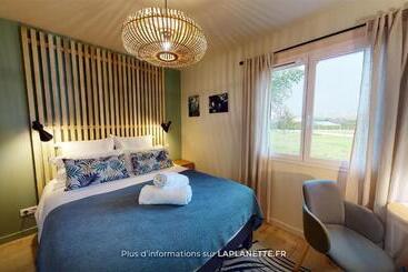 مبيت وإفطار La Planette