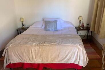 مبيت وإفطار Terraza Del Molle