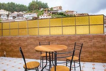 تختخواب و صبحانه Uchu Cusco   Guest House