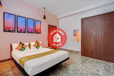 Hotel Oyo Flagship 77410 Iter College Bbsr