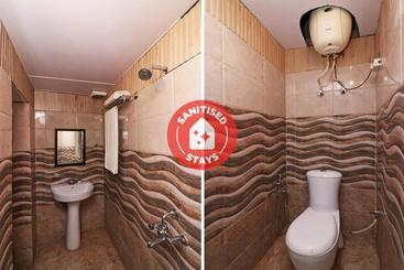 בית מלון כפרי Oyo Wnd265 Blueberry Jungle Resort