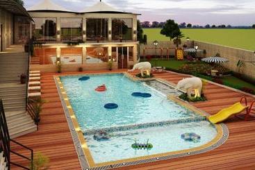 فندق Palm Pacific