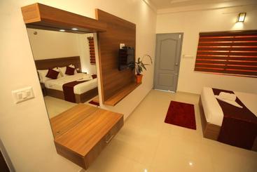 هتل The Patio Thekkady