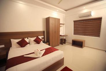 هتل The Patio Thekkady