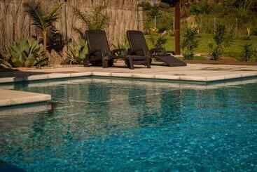 هتل آپارتمان Muelles Del Diablo Tranquilo