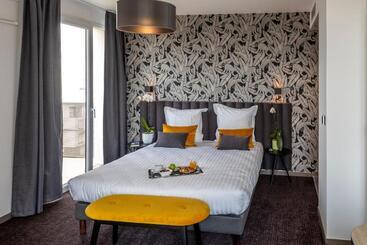 アパートホテル Nemea Appart Hotel Europe Velizy Villacoublay