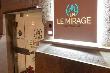 پانسیون Le Mirage Boutique