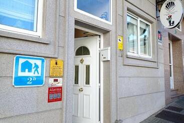 Albergue De Peregrinos Ultreia Et Suseia