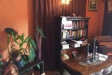 הוסטל Hostal Sueños Del Río