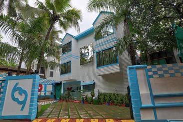 בית מלון כפרי 69 Calangute